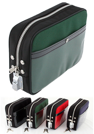 ◆Canvas Mailing Duffle Pouch