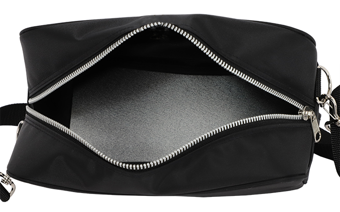 ダッフル集金用ショルダーバッグ 内部