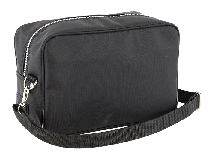 ダッフル集金用ショルダーバッグ 背面