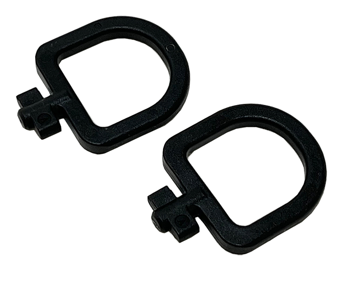 鍵付書類搬送被せバッグ　 キー2枚付